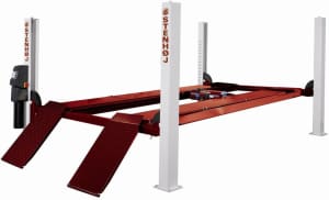 Elevator cu coloane index STEN/MAJOR4030-51WL