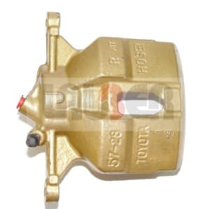 Brake caliper LAU 77.2451 - 2