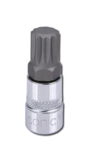 Socket SPLINE / XZN 1/4" M10 8183710 - 1