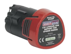 Elektromos szerszám akkumulátor index SEA CP40BP