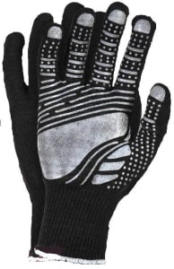 PROFITOOL Ochranné rukavice, PVC a nitril L 0XREK008/9/K
