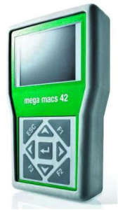 Tester porúch index RZE 8PD 015 265-212/SET2