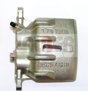 Brake caliper LAU 77.2016 - 2