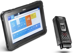Cititor cod de eroare index TEX Z12710/W