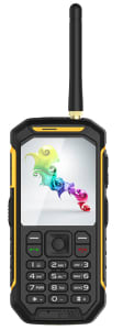 Telefon index TEL OUTDOOR WT2