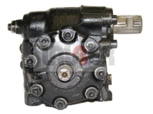 Steering rack