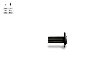 Чукове, ударници, пробойници, секачи index BE35PMR/250