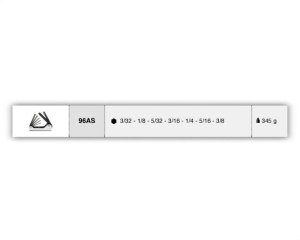 Гаечни ключове index BE96AS/G7