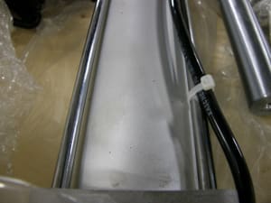 Accesorii si piese pentru dejantoare - 1
