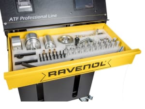 Dispozitive de intretinere a cutiei automate RAV ATF PROFESIONAL LINE - 2