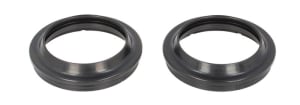 Front suspension anti-dust gaskets (48x61,3x6/14,7, quantity per packaging: 2pcs)