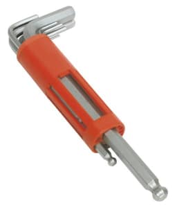 Imbuszkulcs index SEA AK7134
