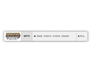 К-кт инструменти index BE95FTX/S4