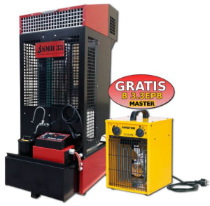 Mobilne grijalice index SMH-33P