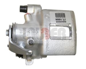Brake caliper LAU 77.1666 - 2