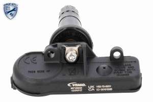 TPMS tyre pressure sensor dedicated programmed 433 MHz V52-72-0231 - 8