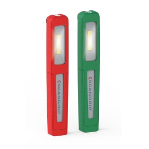 Prenosné dielenské lampy index SG49.0438