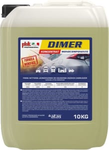 Curatare pete dificile index DIMER MONOCOMPONENTE10 KG