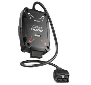 Error code reader cables index TEX D14110