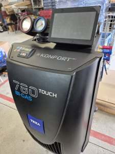 Станции за зареждане на климатични системи index GOR TEX Z16510