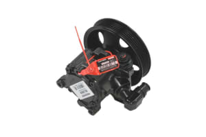 Hydraulic Pump, steering LAU 55.2902 - 1