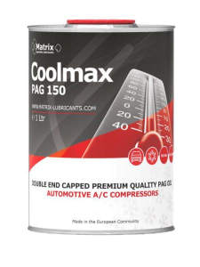 Olej do systému klimatizácie index COOLMAX PAG 150 1L