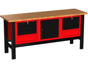 Banc de lucru index FMN31601
