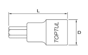 Utičnica - 1