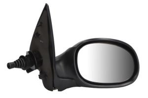 Oglinda Completa Dreapta PEUGEOT 206 Saloon din 2007 - 2008, Auto, Reglaj mecanic