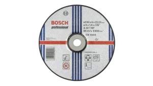 Brusilna plosca, kotni brusilnik index 2 608 600 223