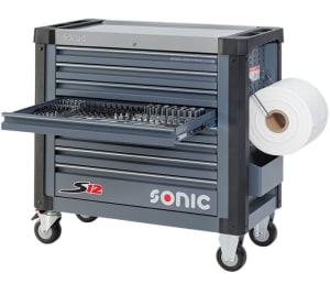 Tool trolley index 757529