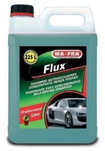 Car shampoo index MAFRA 141