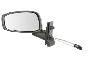 Oglinda Completa Stanga LANCIA MUSA (350_) din 2004 - 2012, Auto, Reglaj mecanic