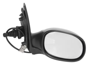 Oglinda Completa Dreapta PEUGEOT 206 Hatchback (2A/C) din 1998 - 2012, Auto, Reglaj mecanic