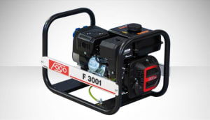 Generátor el. energie index F3001
