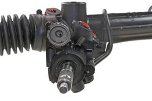 Steering rack LAU 66.1681 - 3