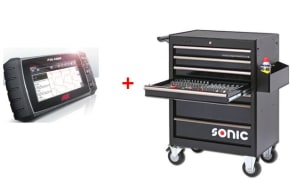 Tester porúch index PDL4000/SET