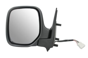 Oglinda Completa Stanga PEUGEOT PARTNER Platform/Chassis (5_, G_) din 1997 - 2008, Auto, Reglaj electric