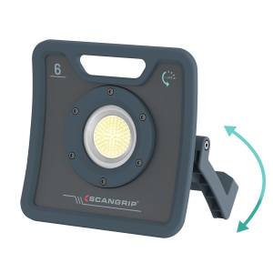 Prenosné dielenské lampy - 1