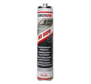 Zaptivni materijal index TER MS 9320 BK CR300ML