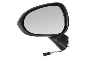 Oglinda Completa Stanga SEAT IBIZA IV ST (6J8, 6P8) din 2010 - 2016, Auto, Reglaj electric