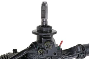 Steering rack LAU 66.0724 - 4