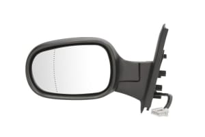 Oglinda Completa Stanga NISSAN MICRA C+C III (K12) din 2005 - 2010, Auto, Reglaj electric