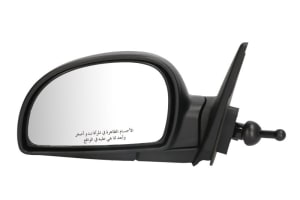 Oglinda Completa Stanga HYUNDAI ACCENT II (LC) din 1999 - 2005, Auto, Reglaj mecanic