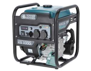Generátor el. energie index KS3100I