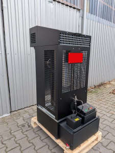 Mobil légfűtők index HEATER 33KW