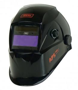 Maska za varenje index APS-616G BLA/TC