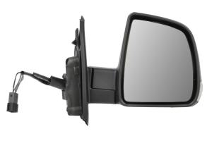 Oglinda Completa Dreapta FIAT DOBLO Bus (263_) din 2010 - 2023, Auto, Reglaj mecanic