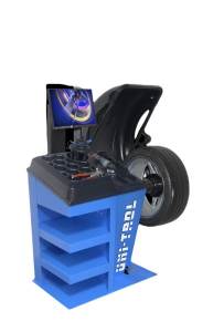 Wheel Balancing Machine index UNITROL TOTEM P+ LOT