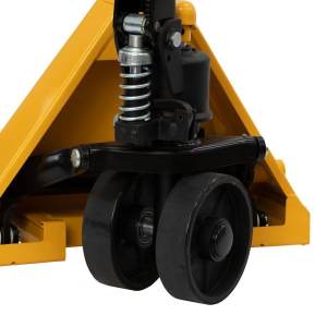 Transpalet manual, capacitate ridicare 2500 kg - 6